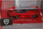 FERRARI LAFERRARI APERTA rosso fuoco BBR ZIE INFO WRH, Verzenden, Gebruikt, Auto, Overige merken
