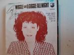 Cory day 7 inch wiggle & a giggle all night, Ophalen of Verzenden, Zo goed als nieuw, Pop