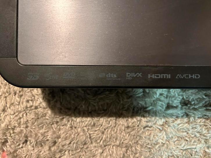 Harman Kardon BDS 270 Blu-ray Receiver, Audio, Tv en Foto, Home Cinema-sets, Gebruikt, Blu-ray-speler, 2.1-systeem, 70 watt of meer