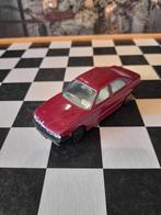 BMW 5 SERIE PAARS/ROOD 1;43, Hobby en Vrije tijd, Modelauto's | 1:43, Verzenden, Gebruikt, Auto, Overige merken