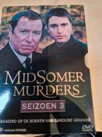 Midsummer murders s3 dvd teab, Alle leeftijden, Ophalen of Verzenden, Zo goed als nieuw