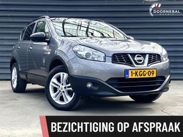 Nissan Qashqai 1.6 360 CAMERA / AUTOMAAT / PANODAK / TREKHAA beschikbaar voor biedingen