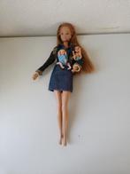 Barbie Midge van de happy family, Verzamelen, Poppen, Ophalen of Verzenden, Zo goed als nieuw, Pop
