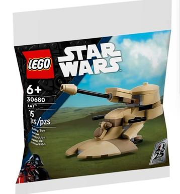 Lego star wars 30680 AAT