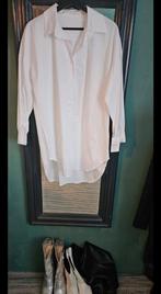 Witte blouses, Kleding | Dames, Blouses en Tunieken, Maat 38/40 (M), Wit, Nieuw, Ophalen of Verzenden