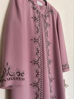 Nude rozige kleur. 2 delige jurk, Kleding | Dames, Galajurk, Beige, Maat 46/48 (XL) of groter, Ophalen of Verzenden
