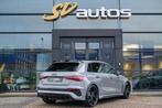 Audi RS3 Sportback 2.5 TFSI 400PK Quattro Hulk Panoramadak *, Auto's, Automaat, Gebruikt, RS3, Bedrijf