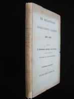 Bok, Belastingen in het Nederlandsche Parlement 1848-1888, Ophalen of Verzenden