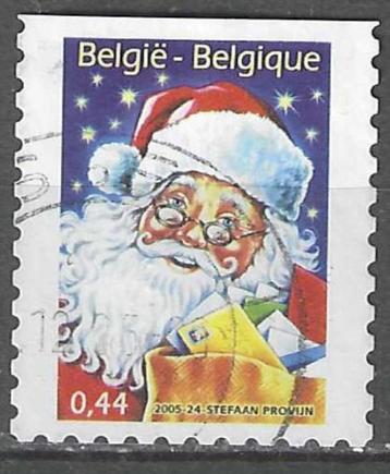 Belgie 2005 - Yvert 3452 /OBP 3467 - Kerstzegel (ST) beschikbaar voor biedingen