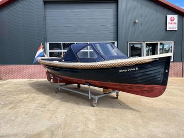 Kuperus sloep 660 - Comfortabele Sloep met Diesel Motor beschikbaar voor biedingen