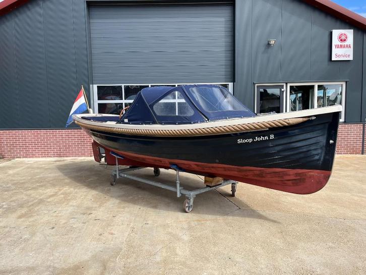 Kuperus sloep 660 - Comfortabele Sloep met Diesel Motor, Watersport en Boten, Sloepen, Gebruikt, 10 tot 30 pk, 6 meter of meer
