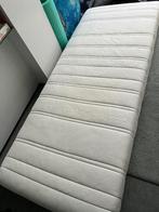 Matras 2.20 x 0.90 cm met dekbed, hoes ed, Ophalen, Gebruikt, 90 cm, Eenpersoons