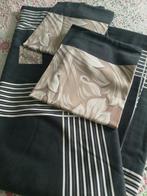 Gebruikt maar in nette staat Lits -jumeaux dekbed overtrek, Gebruikt, Zwart, Dekbedovertrek, Tweepersoons