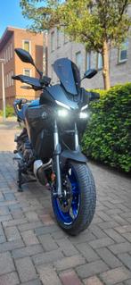 Yamaha tracer 700, Bedrijf, Toermotor