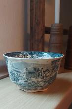 Engelse beboterde kom Avon scenes Palissy England, Antiek en Kunst, Antiek | Servies los, Ophalen of Verzenden