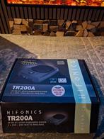 Hifonics subwoofer met versterker nieuw!, Ophalen of Verzenden, Nieuw