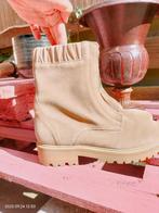 Laarsjes boots Yaya maat 40, Beige, Ophalen of Verzenden, Zo goed als nieuw, Yaya
