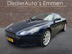 Aston Martin DB9 5.9 V12 Touchtronic 1e eigenaar Origineel N, Auto's, Automaat, Achterwielaandrijving, Gebruikt, 5935 cc