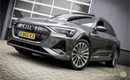 Audi e-tron 50 quattro 3x S-Line Pano 21inch Origineel NL, Zwart, Adaptive Cruise Control, Origineel Nederlands, Vierwielaandrijving