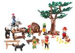 6464 Vrijbuiters Middeleeuwen, Kinderen en Baby's, Speelgoed | Playmobil, Ophalen of Verzenden, Nieuw, Complete set