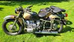 Dnepr MT 16, Motoren, Motoren | Zijspanmotoren, Cardan-aandrijving, 2 cilinders, Motorrijbewijs A, 650 cc