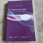 H. Aardema - Control voor leiders, Sociale wetenschap, Ophalen of Verzenden, Zo goed als nieuw, H. Aardema