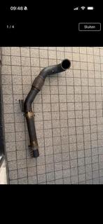 Downpipe Golf 7 GTI, Ophalen, Gebruikt, Volkswagen
