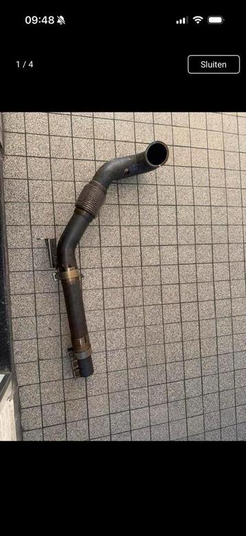 Downpipe Golf 7 GTI beschikbaar voor biedingen