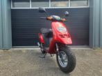 PIAGGIO TPH 2T 50CC BROM BJ1998 ROOD 4100KM TOPSTAAT!, Ophalen of Verzenden, Zo goed als nieuw, Benzine, PIAGGIO