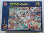 Jan van Haasteren Jumbo 150 Years  1000 stukjes uit 2003, Ophalen of Verzenden, 500 t/m 1500 stukjes, Gebruikt, Legpuzzel