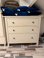 IKEA Hemnes Ladekast - gebruikt, Ophalen, Overige materialen, 50 tot 100 cm, Zo goed als nieuw