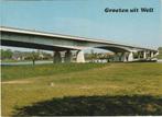 WELL Koningsbrug over de Maas Groeten, Verzenden, 1980 tot heden, Ongelopen, Limburg