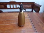 Vintage soda fles – soda syphon – BOC sparklets (1)