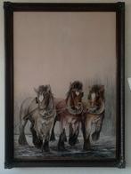 Prachtige paardenvan de hand van Joke Nederhand, Ophalen