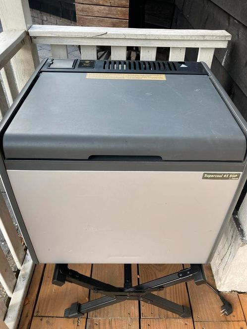 Tristar Supercopl 45 EGP, Caravans en Kamperen, Koelboxen, Zo goed als nieuw, Koelbox, Elektrisch, Ophalen of Verzenden