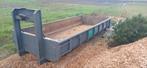 Haakarm container, Ophalen