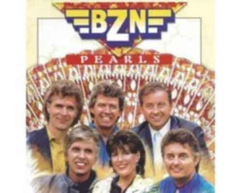 Cd BZN ‎– Pearls 12 Track 1997, Cd's en Dvd's, Cd's | Pop, Zo goed als nieuw, 1980 tot 2000, Ophalen of Verzenden