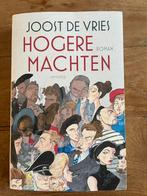 Joost de Vries - Hogere machten, Ophalen of Verzenden, Gelezen, Nederland