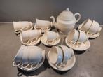 Edme servies thee koffie kop schotel theepot, Ophalen