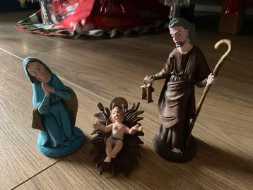 Kerstbeeldjes beschikbaar voor biedingen