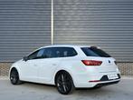 SEAT León ST 1.4 TSI 150 pk FR Business Intense LED Dealero, Stof, Gebruikt, 4 cilinders, 150 pk