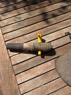 Kraan voor regenton, Tuin en Terras, Regentonnen, 150 liter of meer, Ophalen of Verzenden, Hout