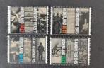 Nederland NVPH 1329 1332, Postzegels en Munten, Postzegels | Nederland, Verzenden, Na 1940, Gestempeld