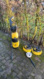 Te koop hogedrukreiniger, Ophalen, Zo goed als nieuw