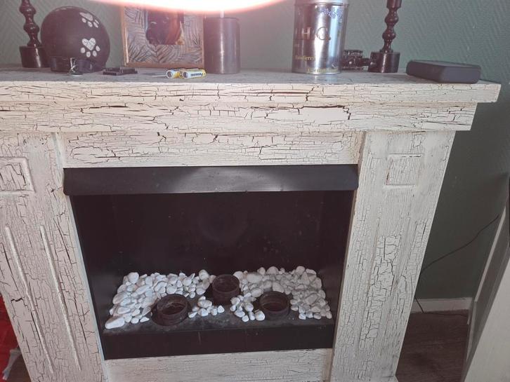 Gelhaard vandaag afhalen, Huis en Inrichting, Haarden, Gebruikt, Gelhaard, Ophalen