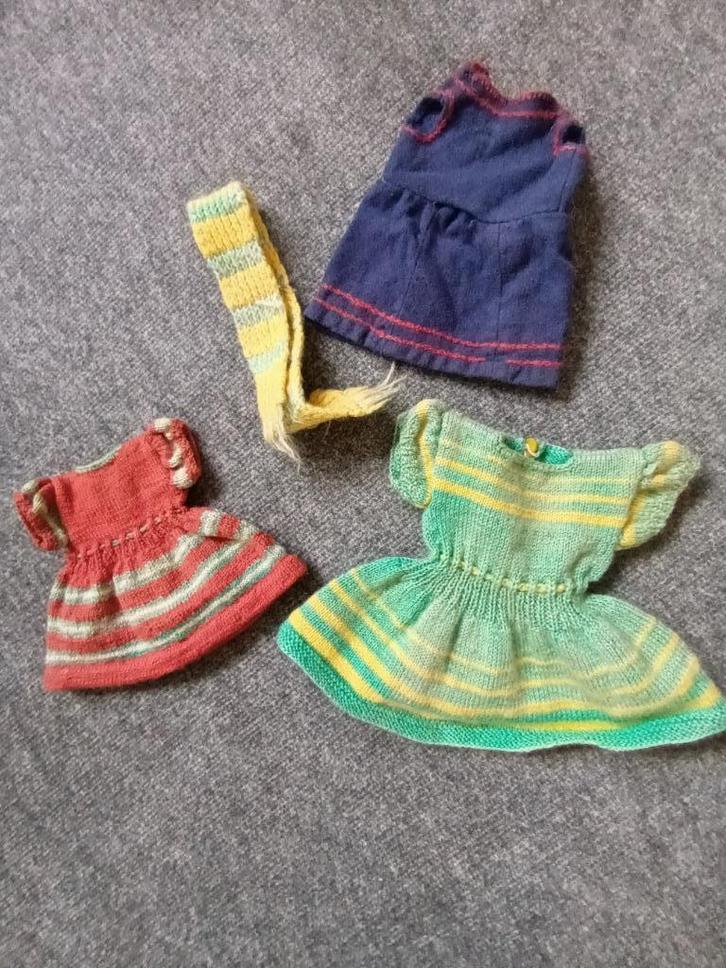 poppenkleertjes, Kinderen en Baby's, Speelgoed | Poppen, Babypop, Ophalen of Verzenden