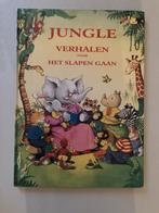 Jungle Verhalen voor Het Slapen Gaan, Ophalen, Gelezen, Fictie algemeen