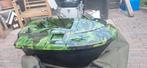 Skarp 60 Voerboot Camouflage te Koop, Watersport en Boten, Hengelsport | Karpervissen, Ophalen, Gebruikt, Overige typen