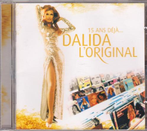 Dalida - Ses Grands Succès., Cd's en Dvd's, Cd's | Franstalig, Gebruikt, Ophalen of Verzenden