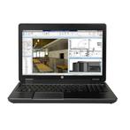 HP Zbook 17 G2 17,3" Intel Core i7-4710MQ+16GB+256GB ssd, Computers en Software, Windows Laptops, Met videokaart, 2 tot 3 Ghz